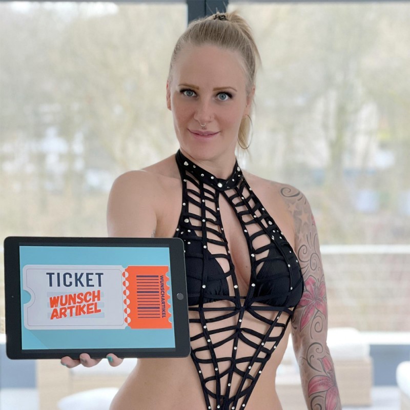 Wunschticket - Lara CumKitten