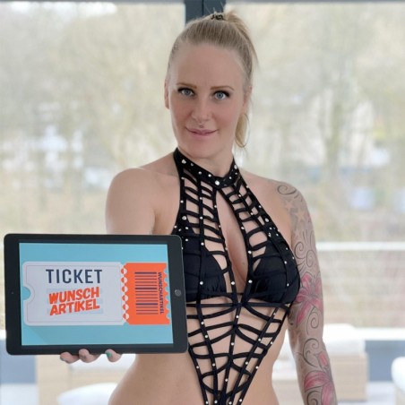 Wunschticket - Lara CumKitten