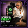 Private WhatsApp Access with Lara CumKitten | Direct 1:1 Contact