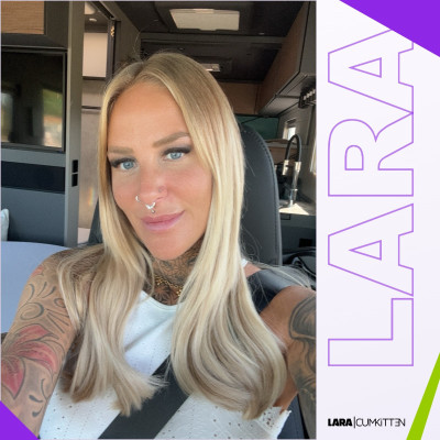 Mein Look mit den langen blonden Extensions, so habt ihr mich 2024 und 2025 gesehen 💜