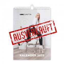 LCK - BOOTY Kalender 2023