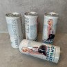 4 cans of Energy Cumshot: Maximum power for unforgettable moments!