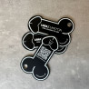 ShopCocks: Set of 3 shopping cart chips - fun while shopping!