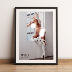 A2 Poster | Venus | VISIT-X | Lara CumKitten