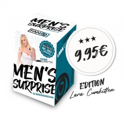 MEN'S SURPRISE!